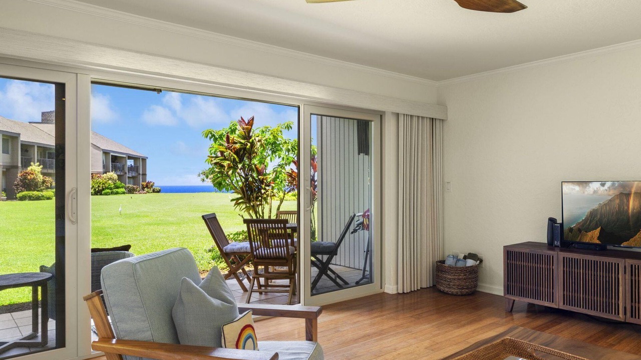 Photo of Livingroom in Princeville