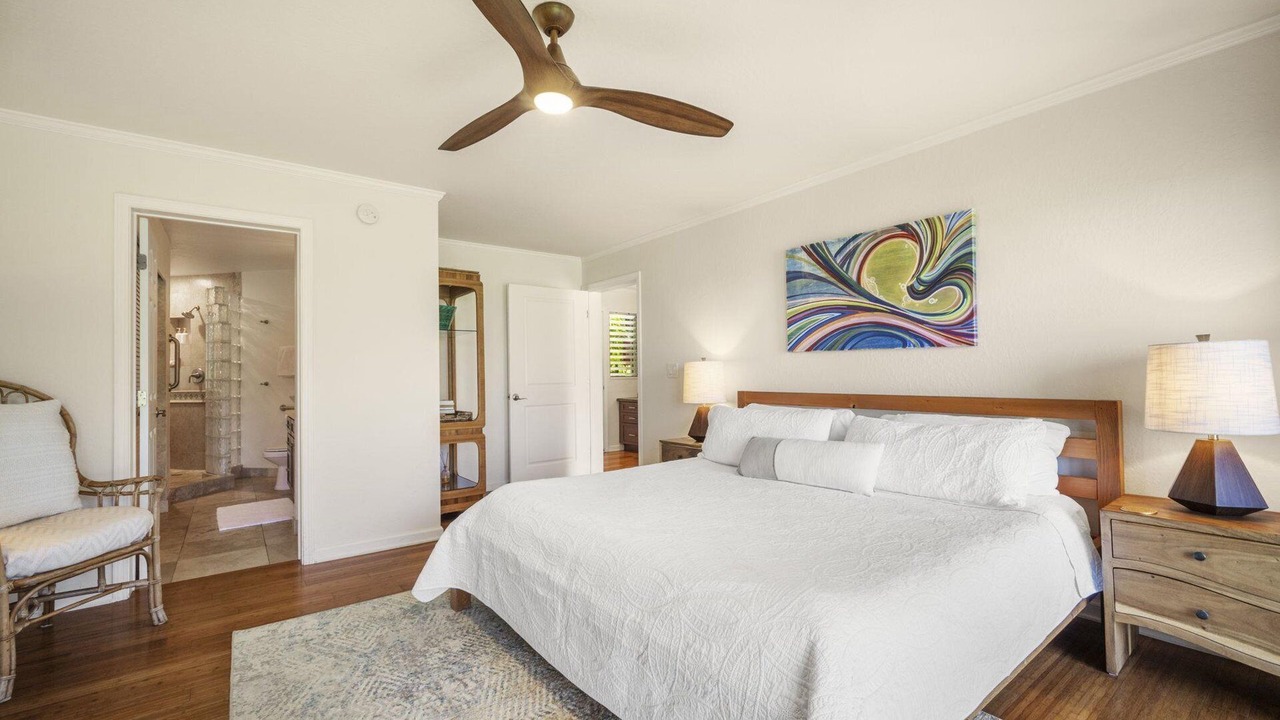 Photo of Bedroom in Princeville
