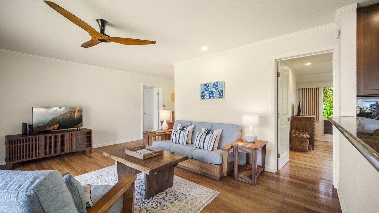 Photo of Livingroom in Princeville