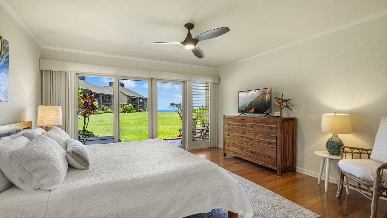 Photo of Bedroom in Princeville