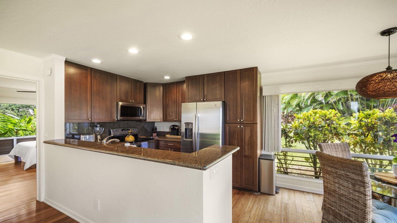 Photo of Kitchen in Princeville