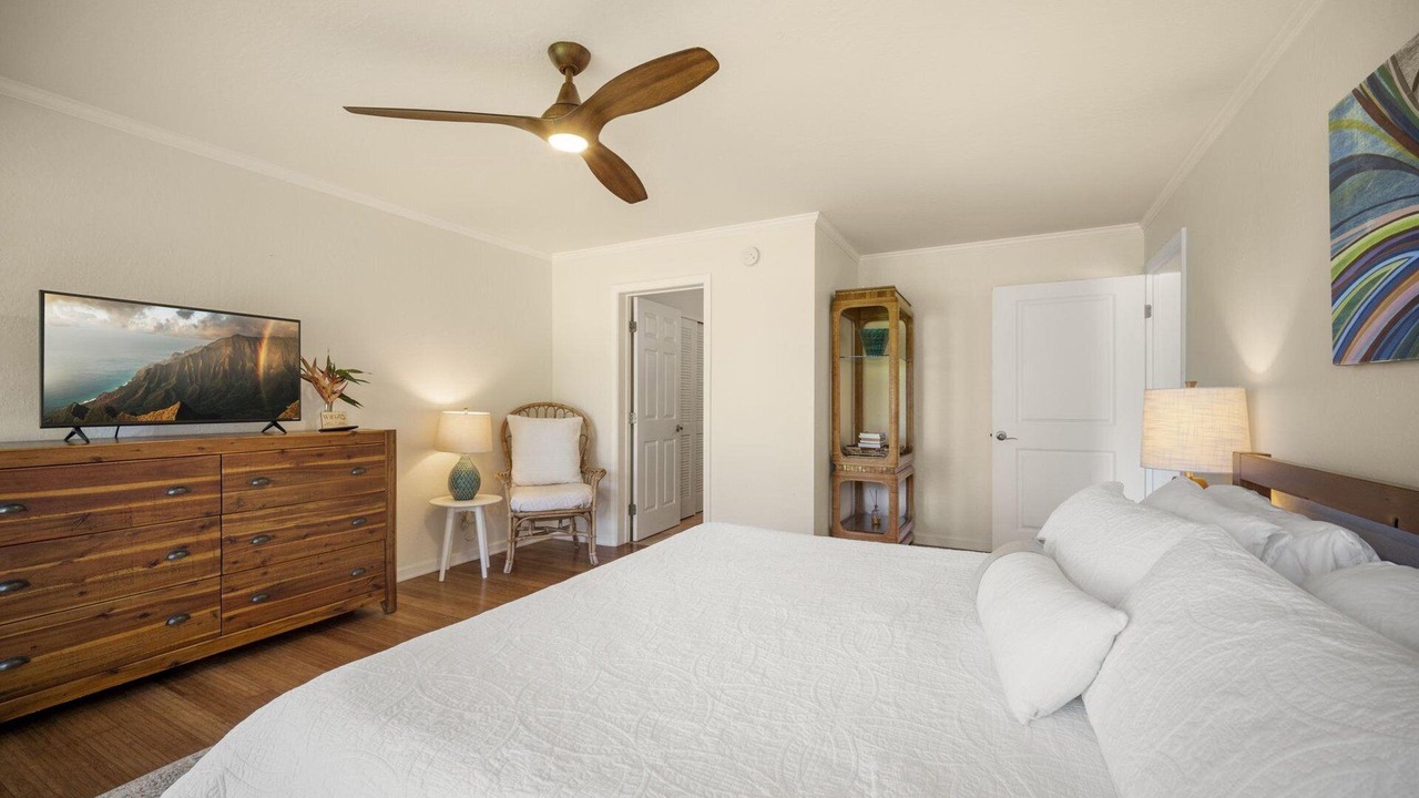 Photo of Bedroom in Princeville