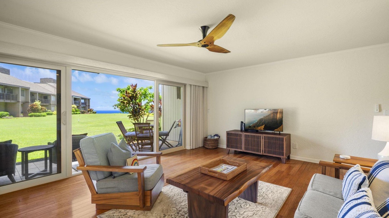 Photo of Livingroom in Princeville
