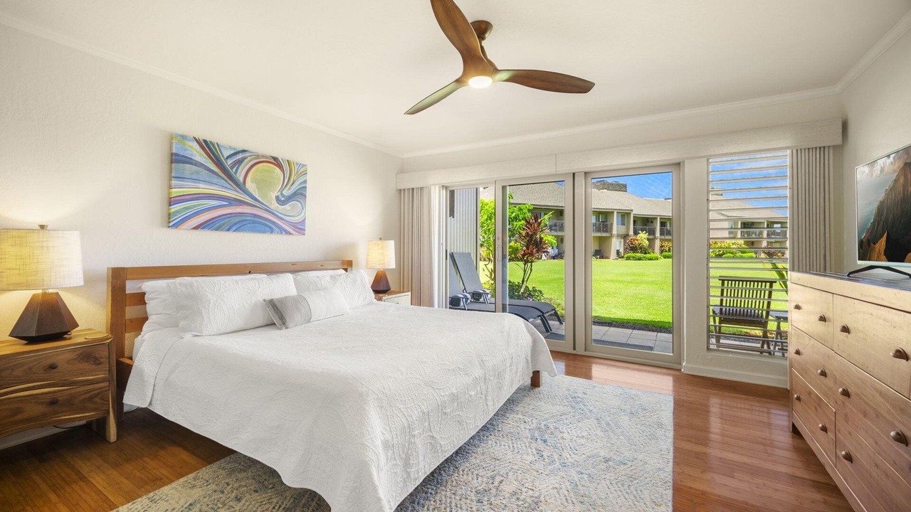 Photo of Bedroom in Princeville