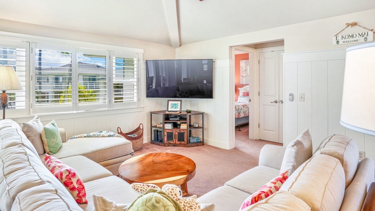 Photo of Livingroom in Princeville