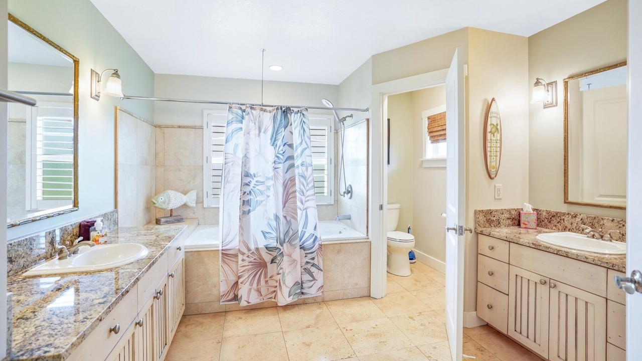 Photo of Bathroom in Princeville