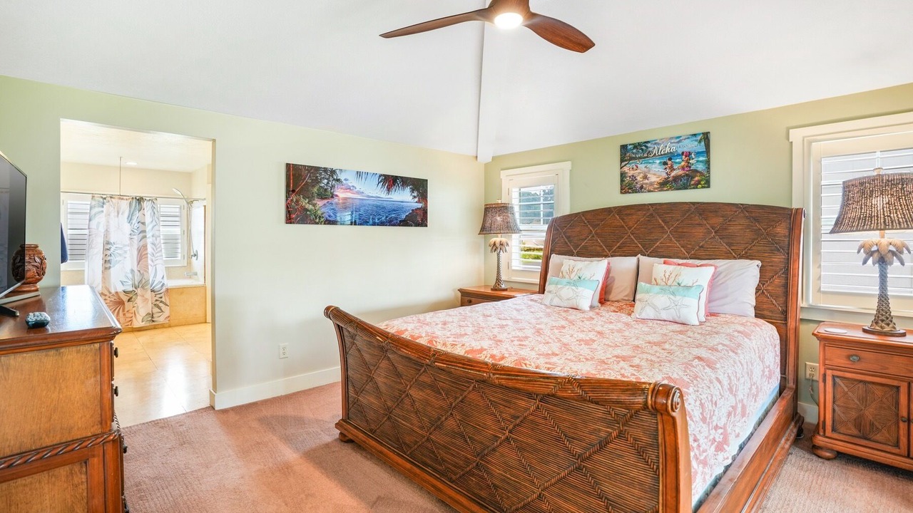 Photo of Bedroom in Princeville