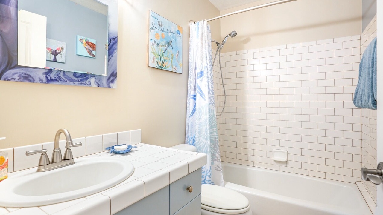 Photo of Bathroom in Princeville