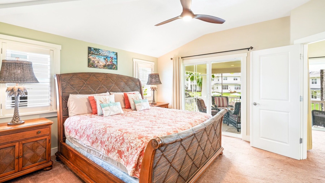 Photo of Bedroom in Princeville