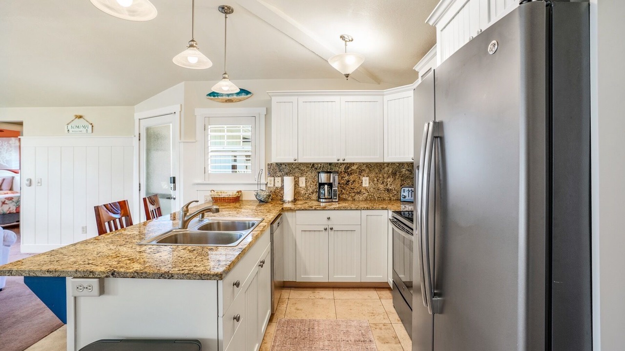 Photo of Kitchen in Princeville