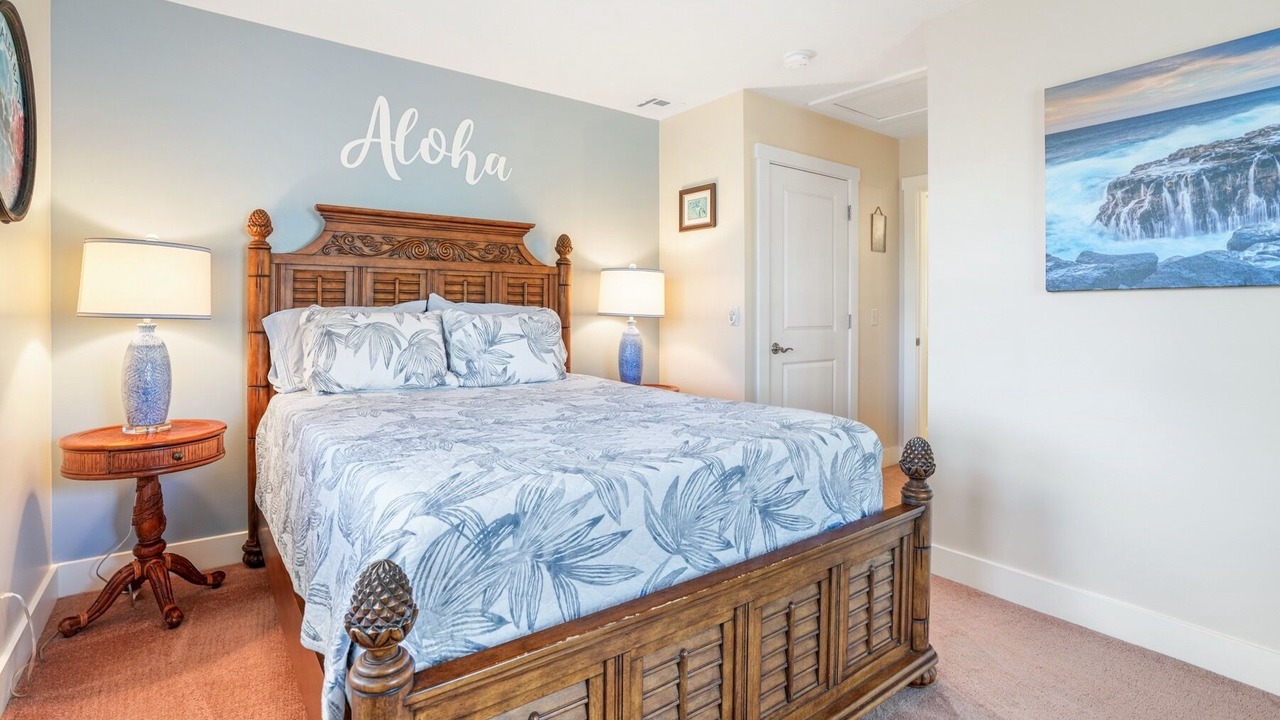 Photo of Bedroom in Princeville