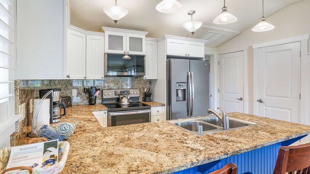 Photo of Kitchen in Princeville