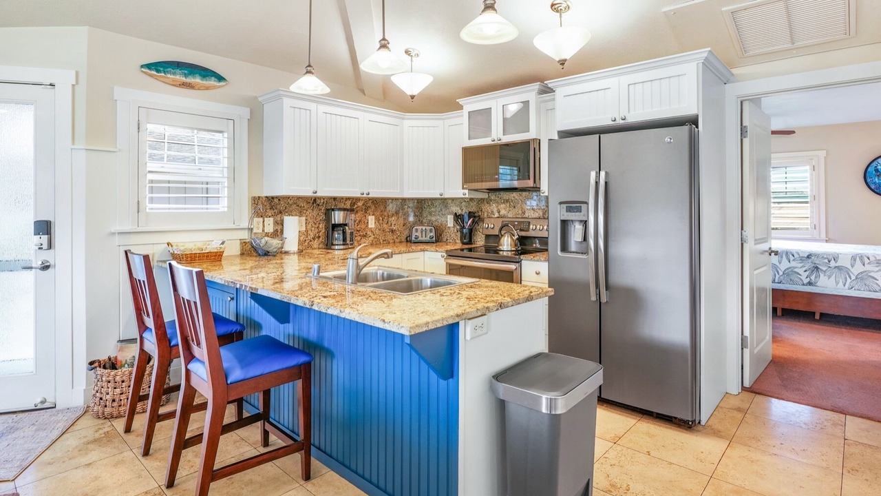 Photo of Kitchen in Princeville