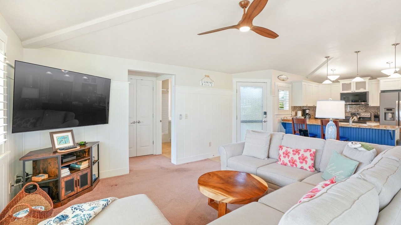 Photo of Livingroom in Princeville