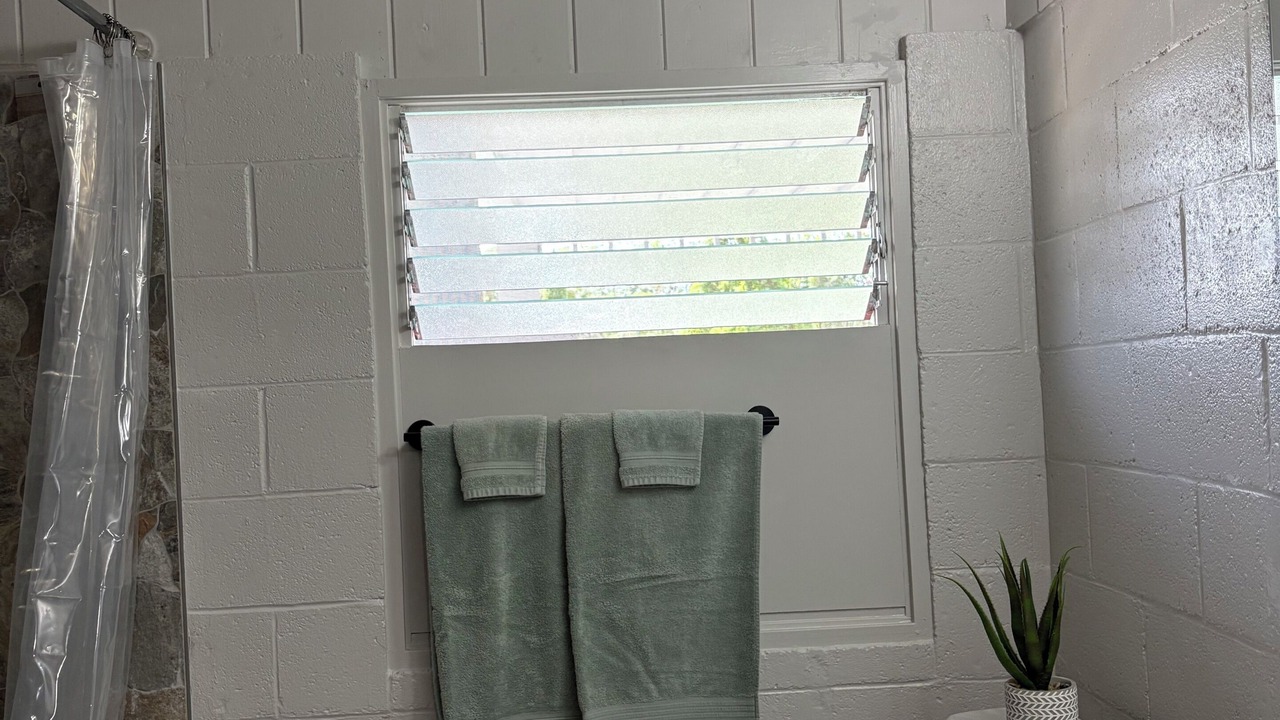 Photo of Bathroom in Kapoho