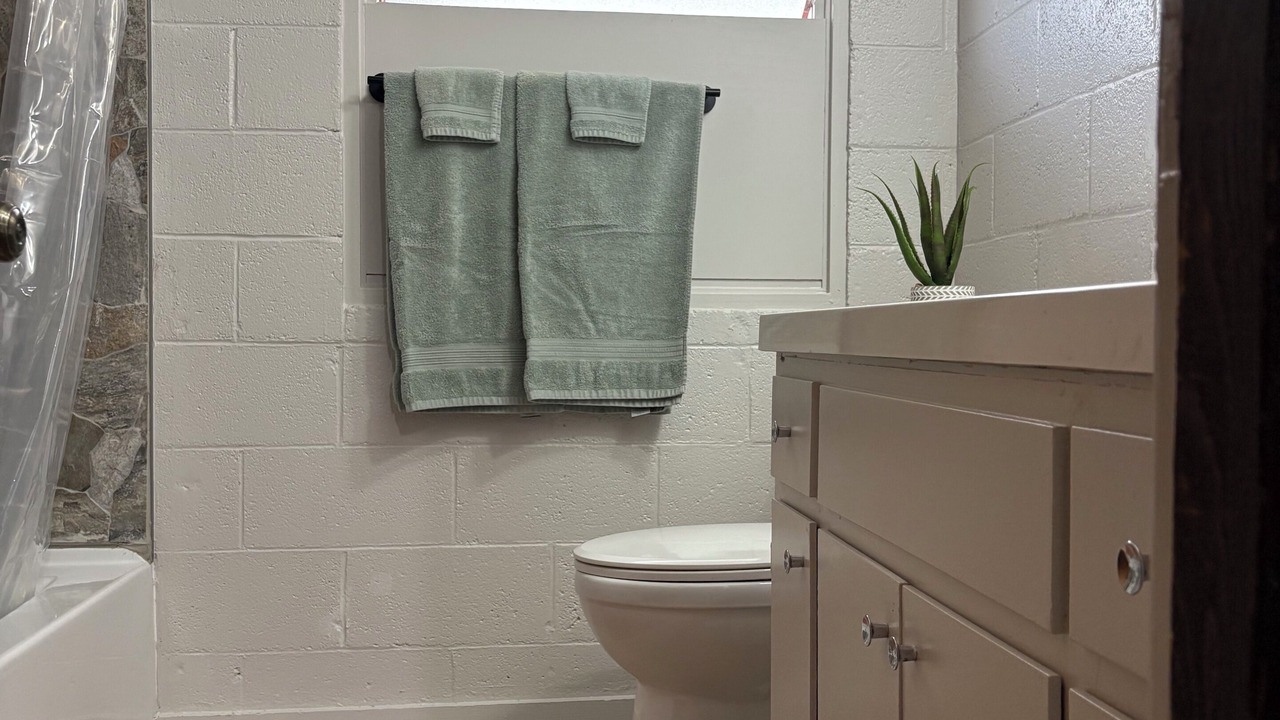 Photo of Bathroom in Kapoho