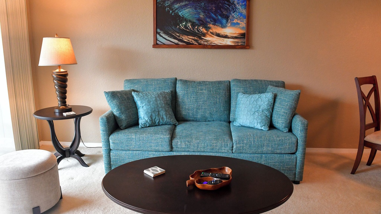Photo of Livingroom in Historic Kailua Village