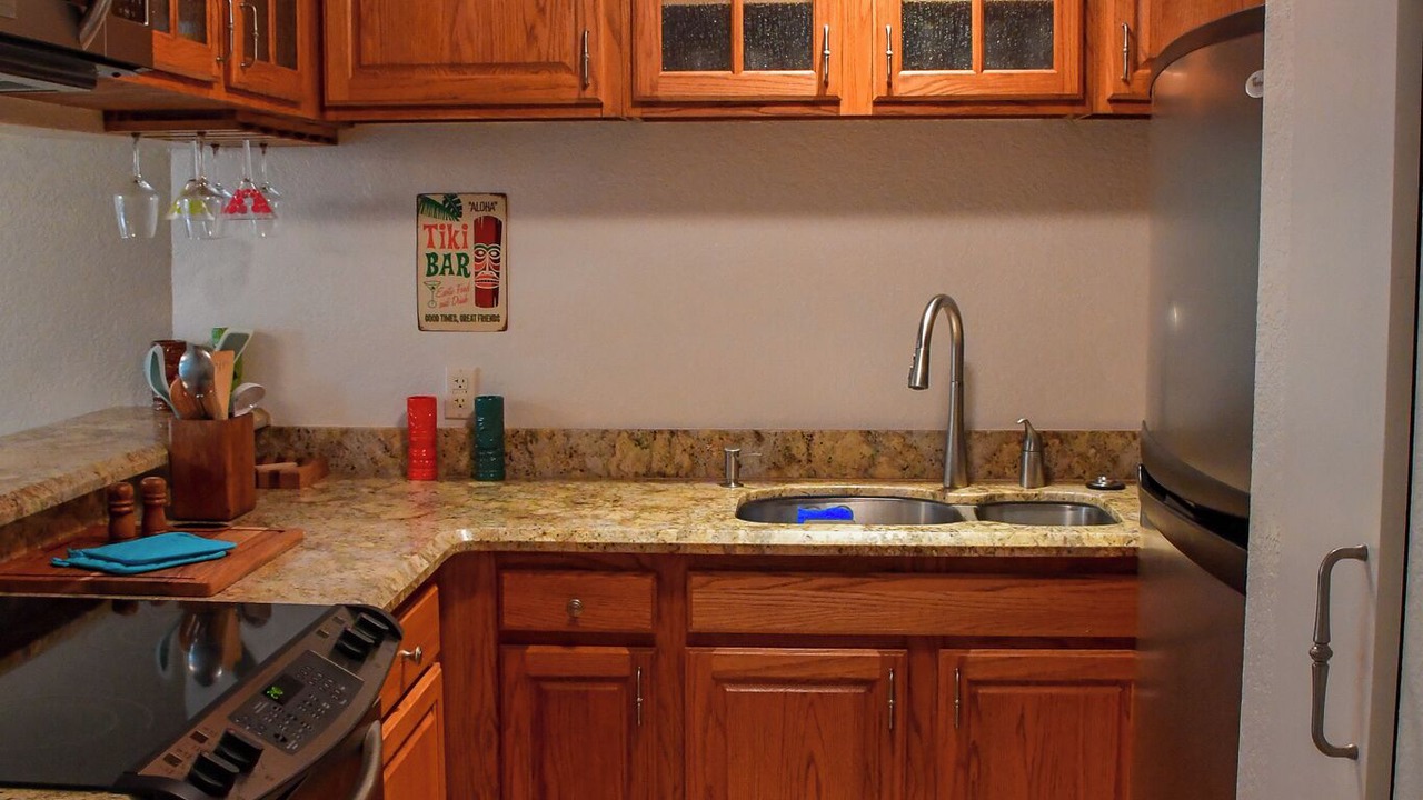 Photo of Kitchen in Historic Kailua Village