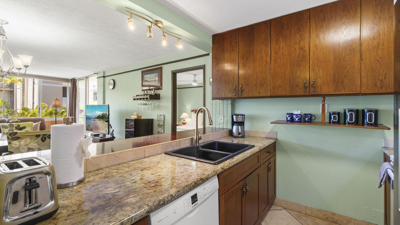 Photo of Kitchen in Kihei