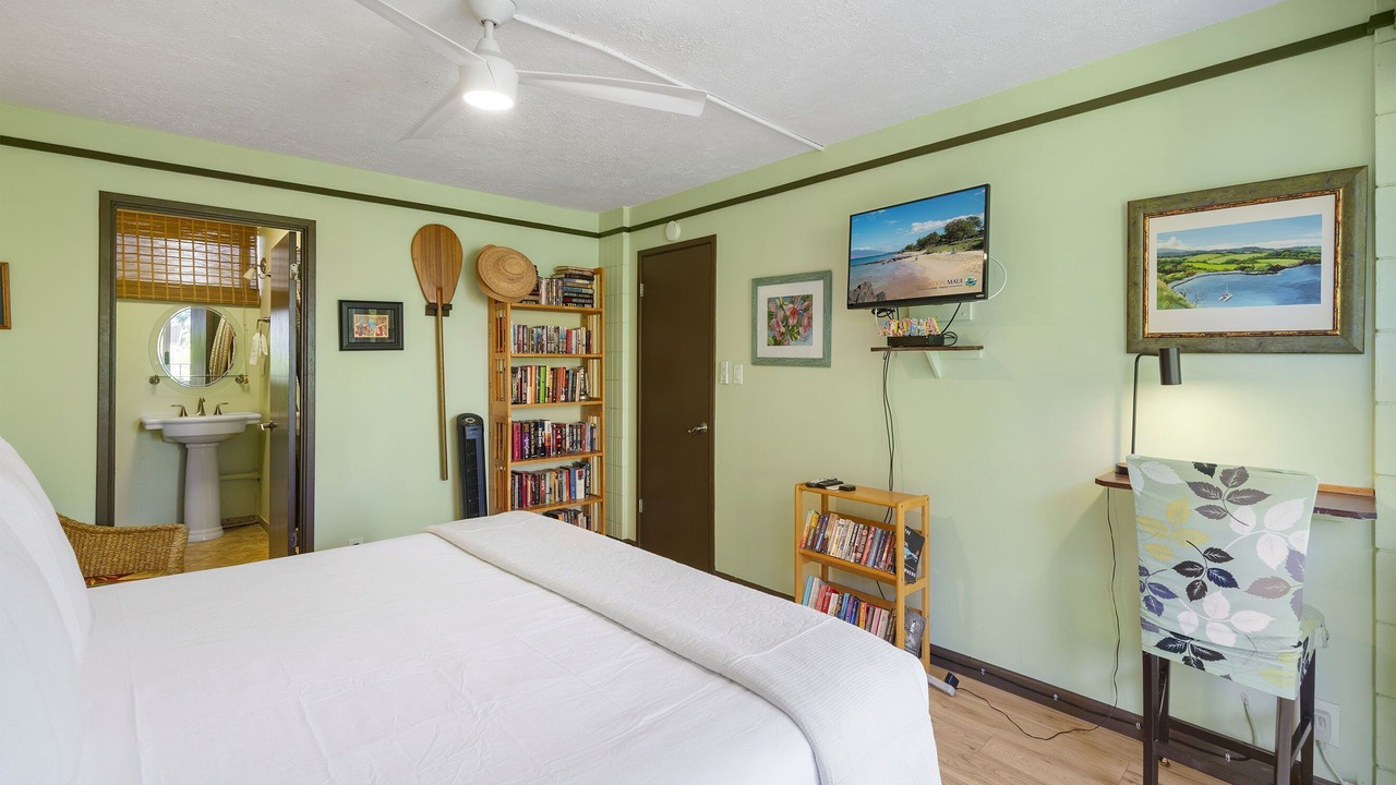 Photo of Bedroom in Kihei