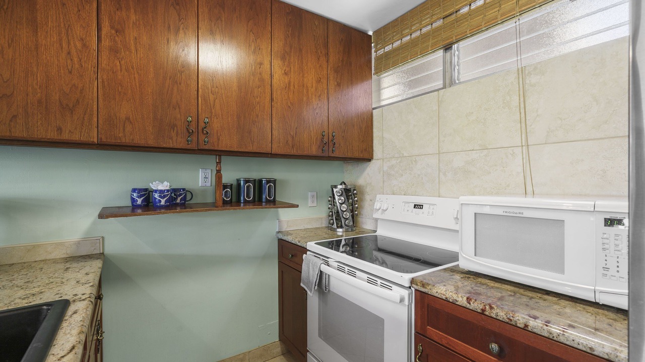 Photo of Kitchen in Kihei