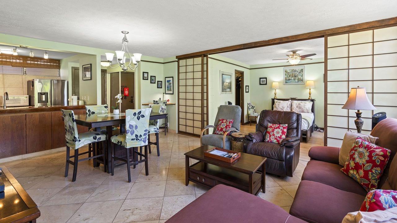 Photo of Livingroom in Kihei