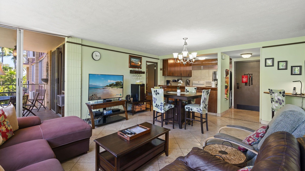 Photo of Livingroom in Kihei