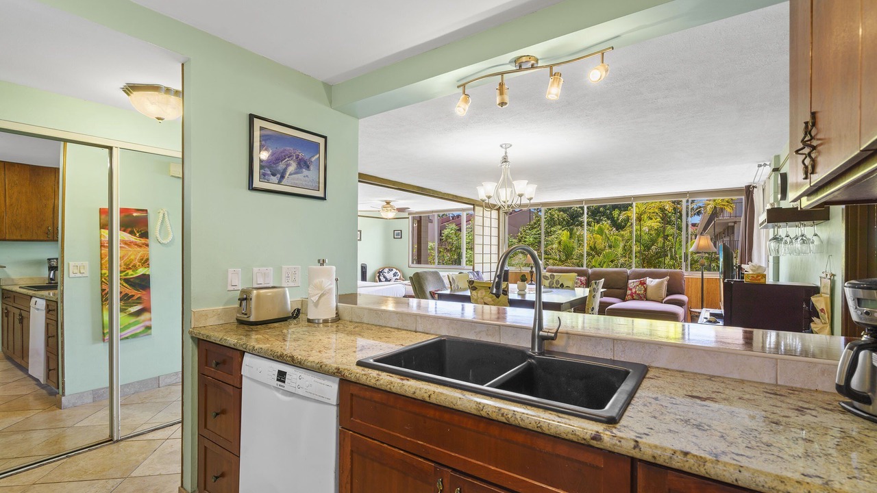 Photo of Kitchen in Kihei