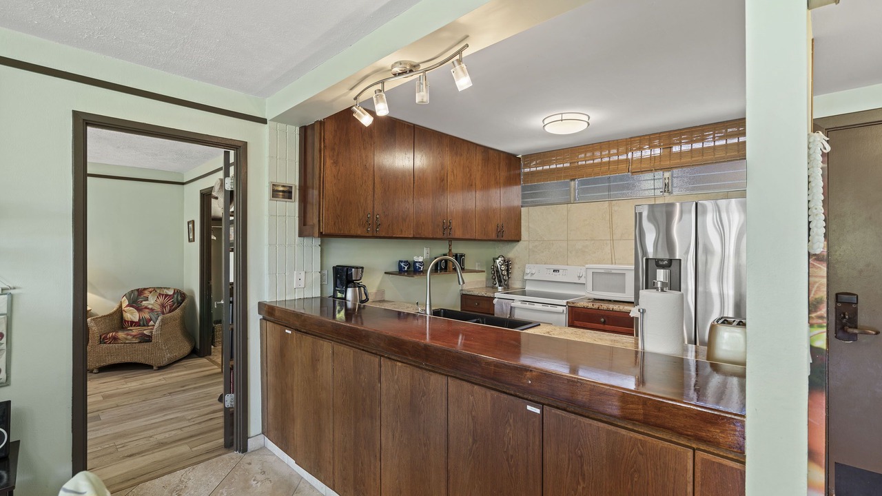 Photo of Kitchen in Kihei