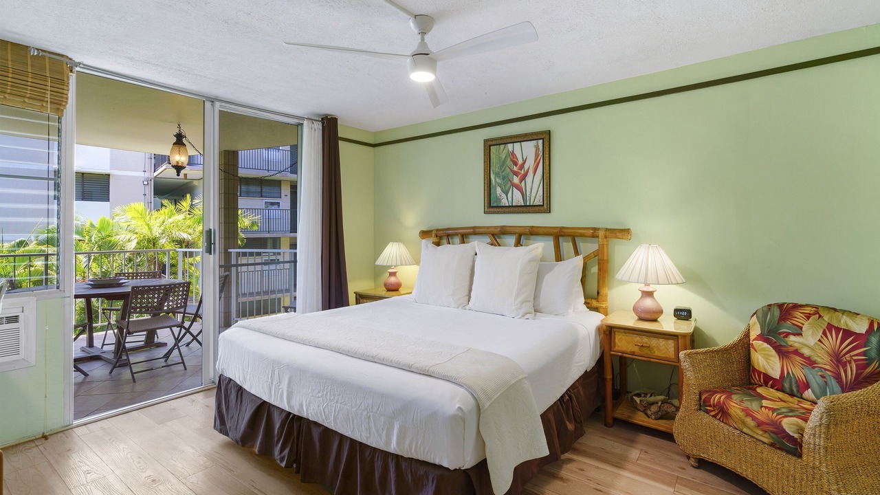 Photo of Bedroom in Kihei
