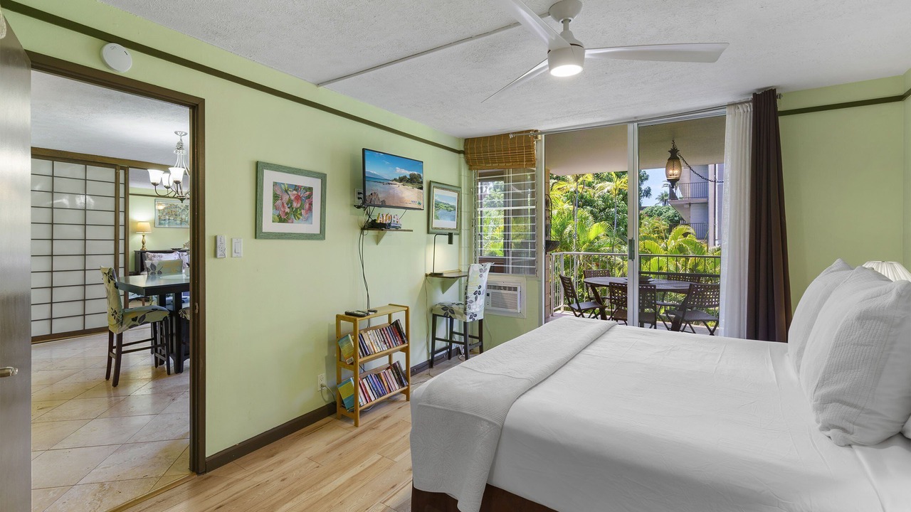 Photo of Bedroom in Kihei