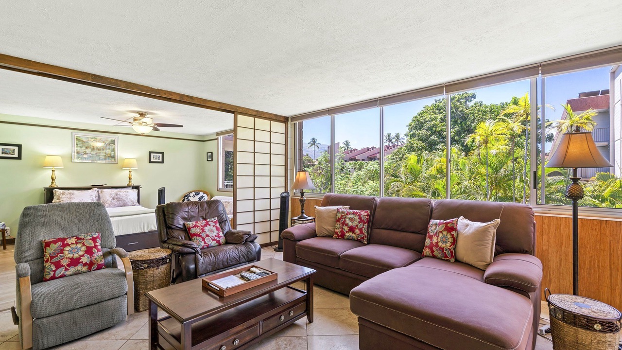 Photo of Livingroom in Kihei