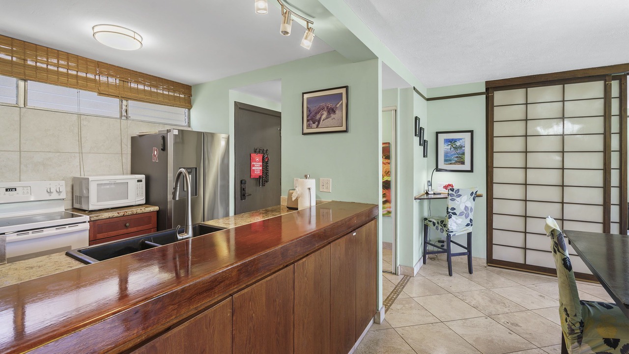 Photo of Kitchen in Kihei