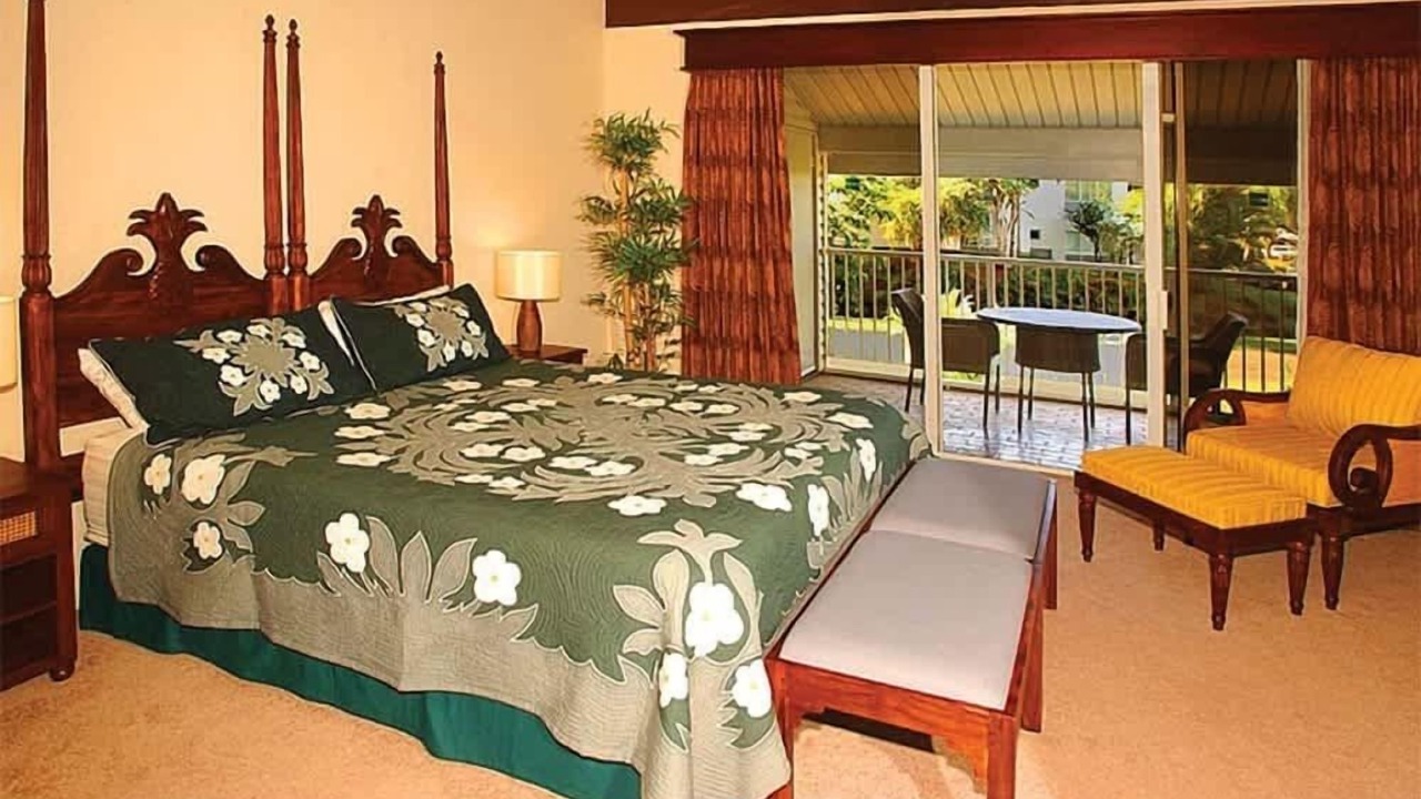 Photo of Bedroom in Princeville