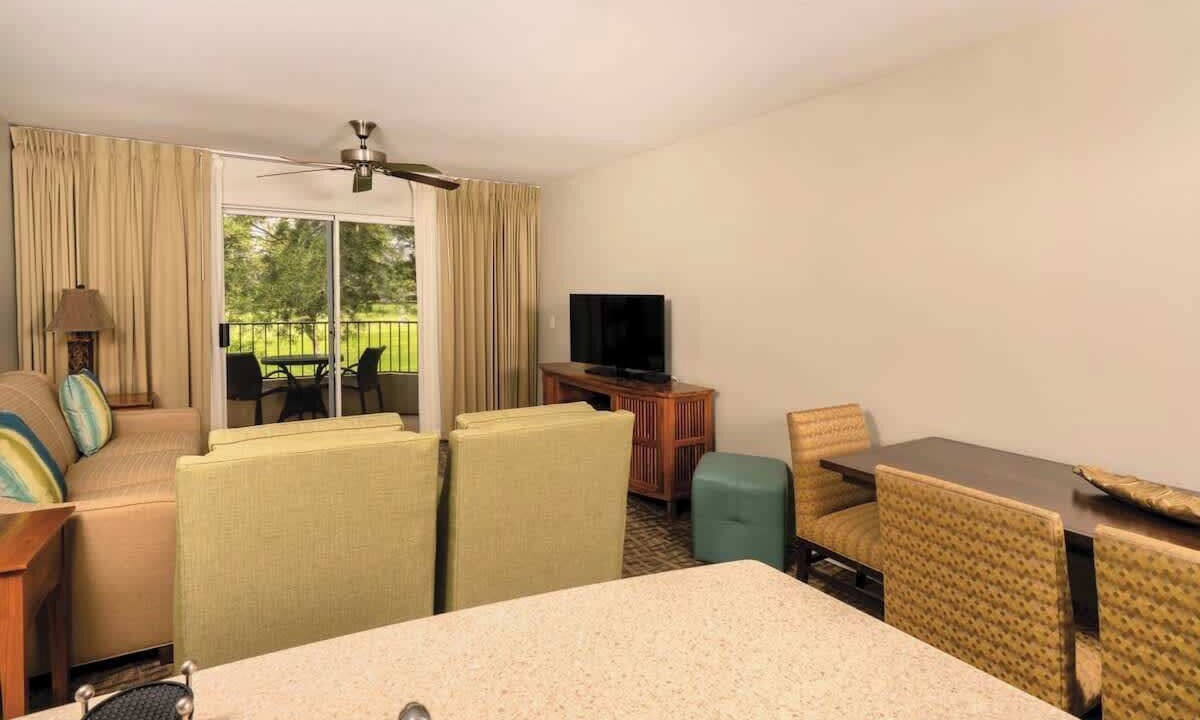 Photo of Livingroom in Waikoloa Village