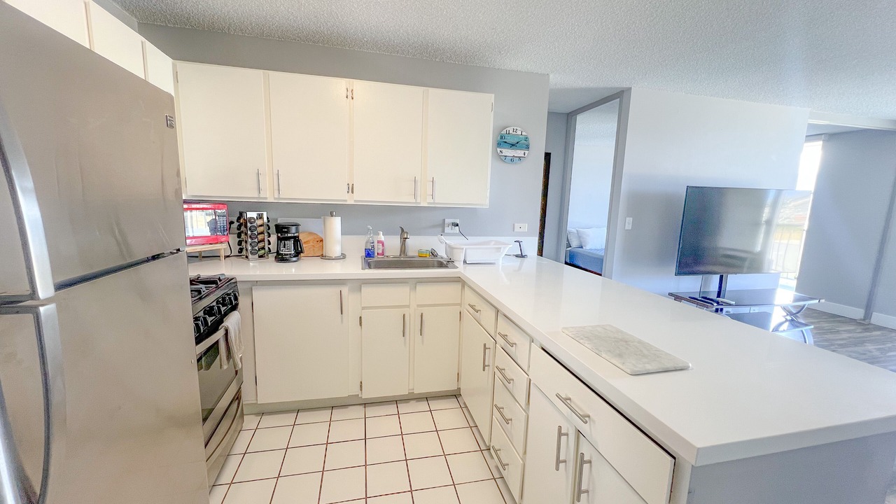 Photo of Kitchen in Waikiki