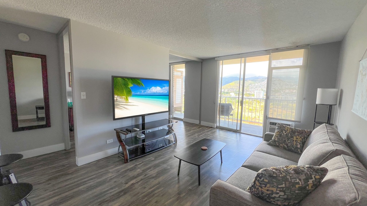 Photo of Livingroom in Waikiki