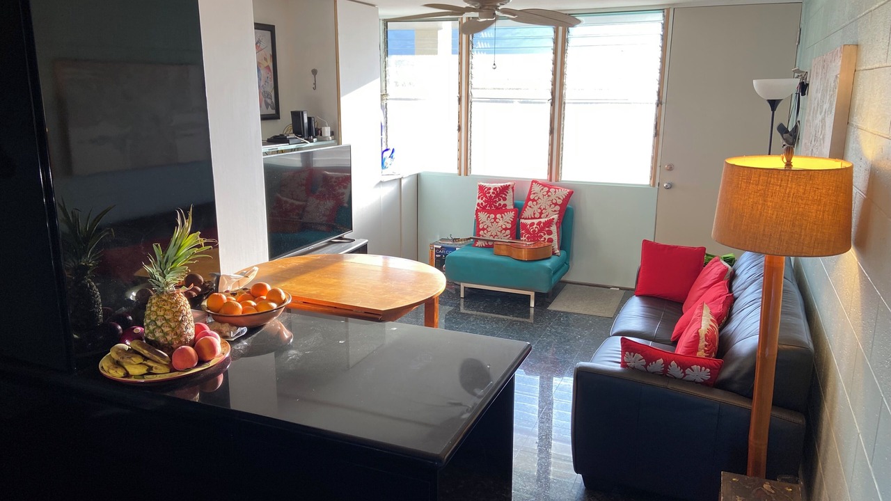Photo of Livingroom in Makaha