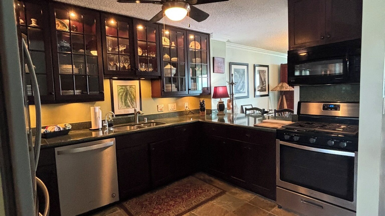 Photo of Kitchen in Hilo