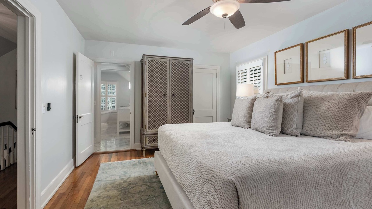 Photo of Bedroom in Forest Lake