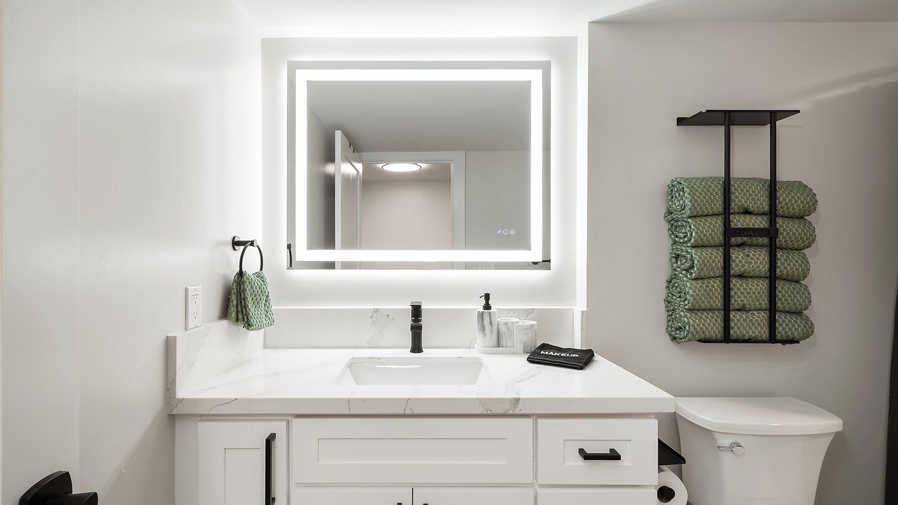 Photo of Bathroom in Kihei
