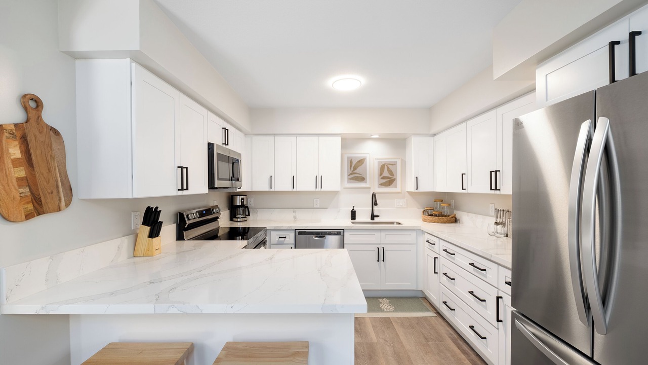 Photo of Kitchen in Kihei