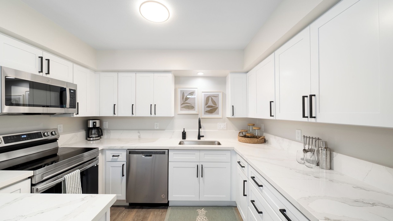 Photo of Kitchen in Kihei