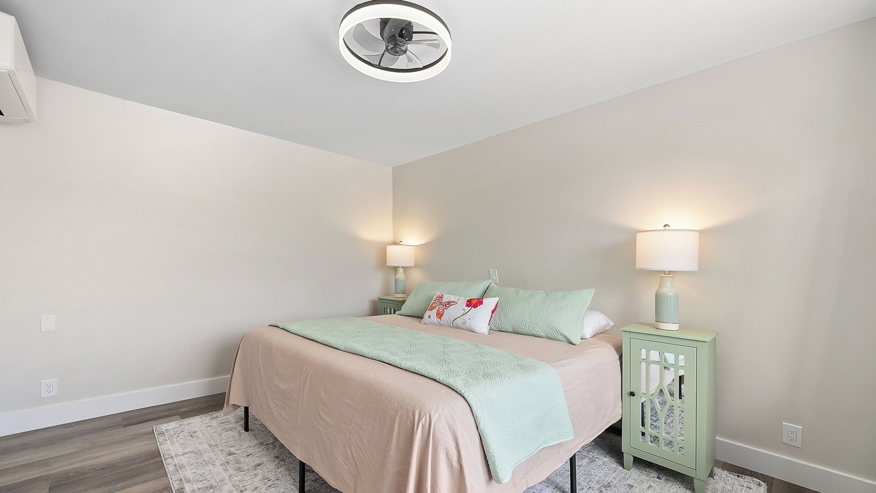 Photo of Bedroom in Kihei