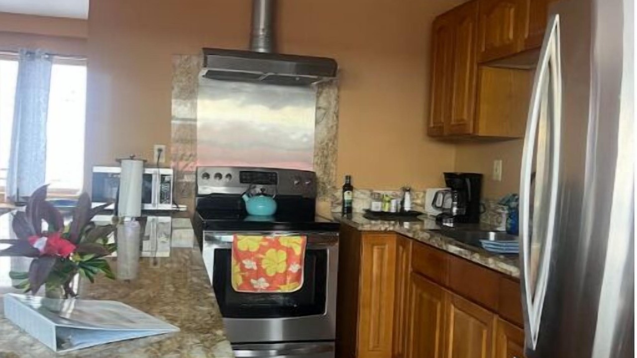 Photo of Kitchen in Hilo