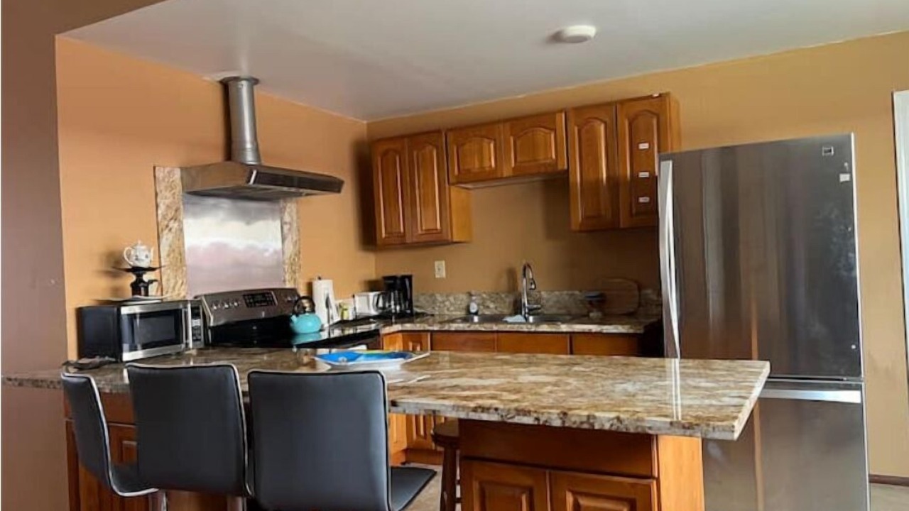 Photo of Kitchen in Hilo