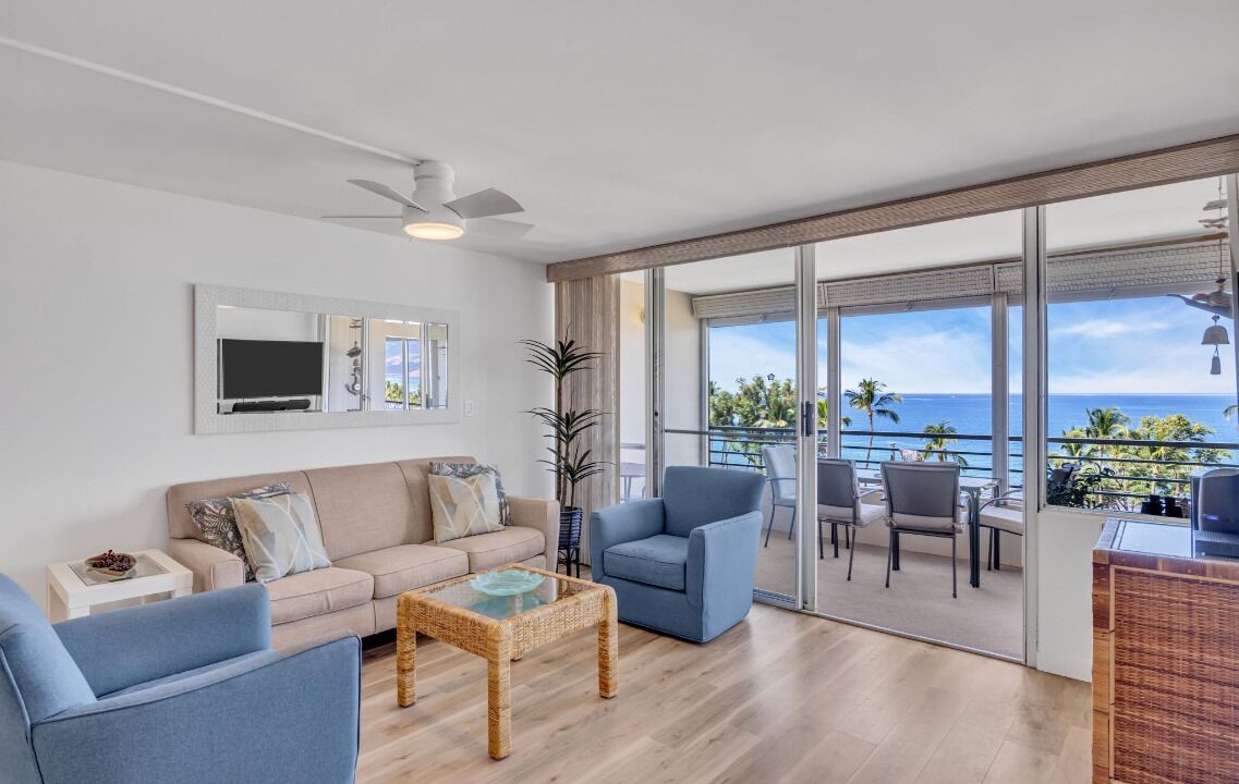 Photo of Livingroom in Kihei