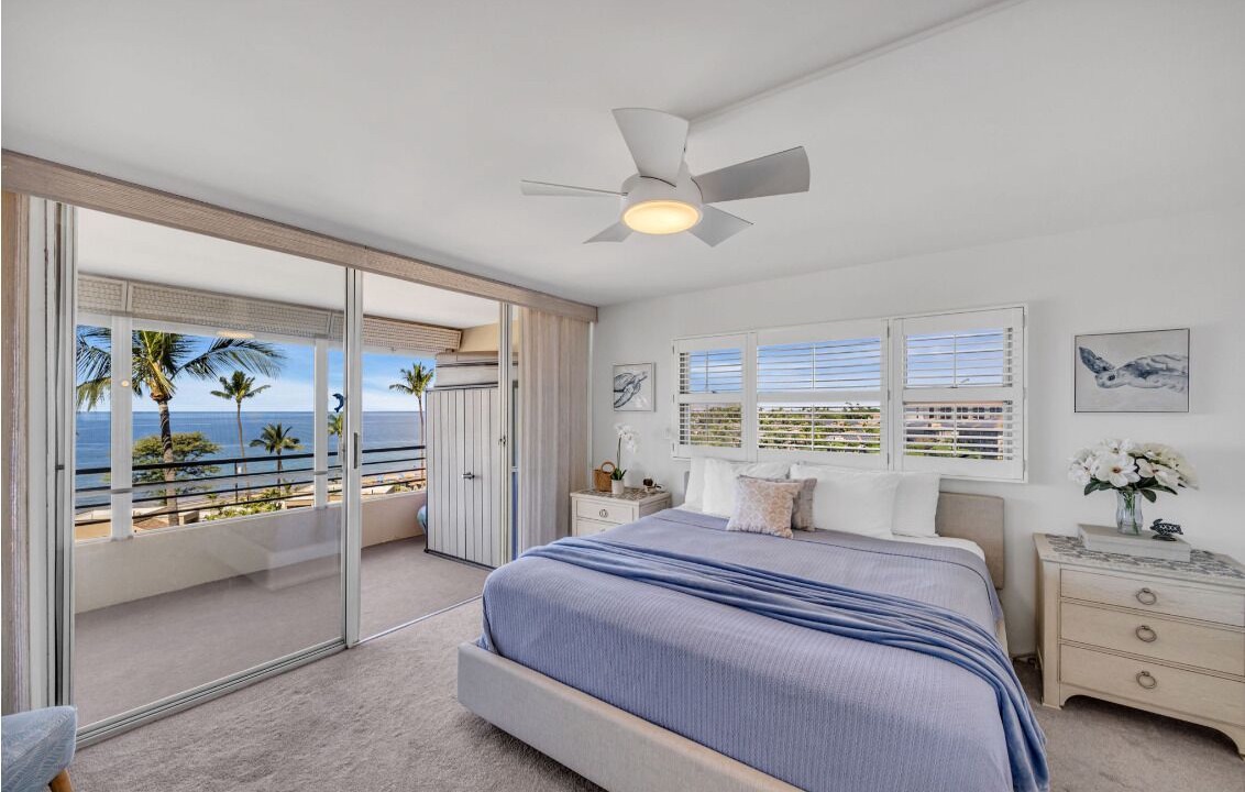 Photo of Bedroom in Kihei
