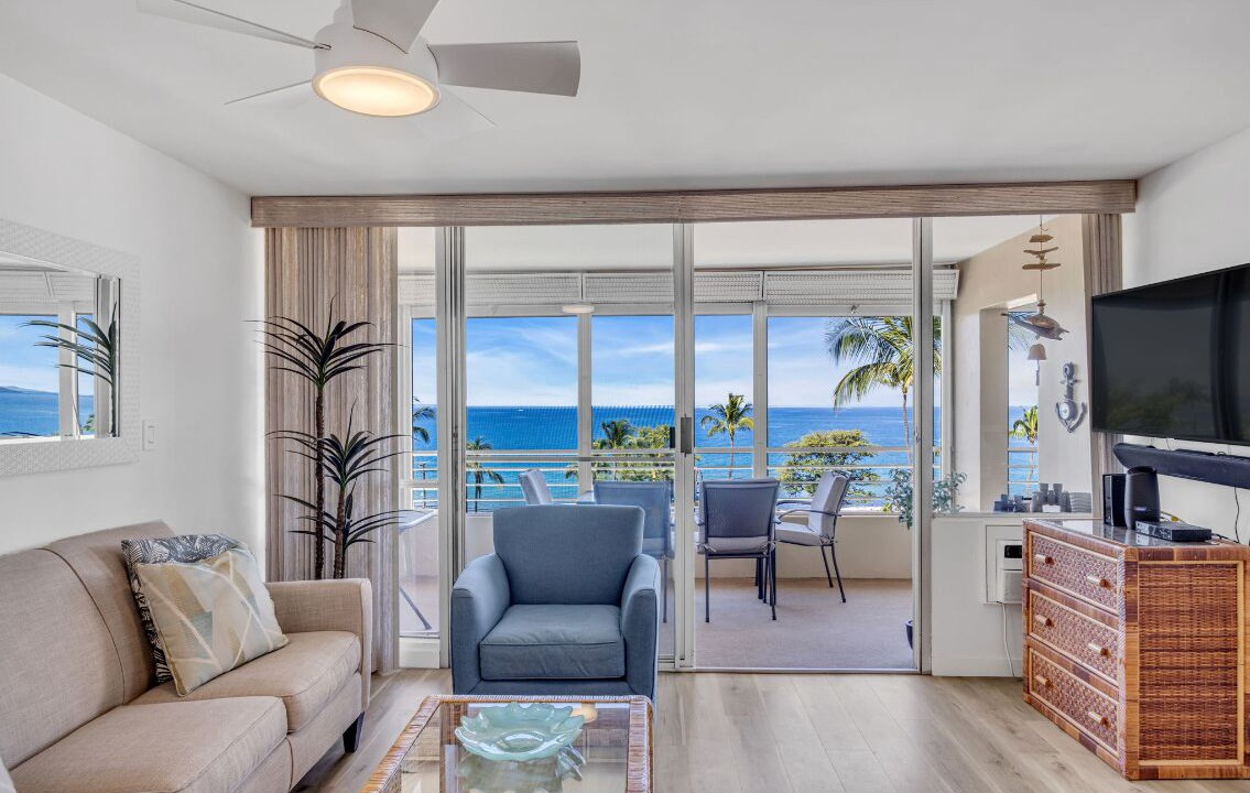 Photo of Livingroom in Kihei