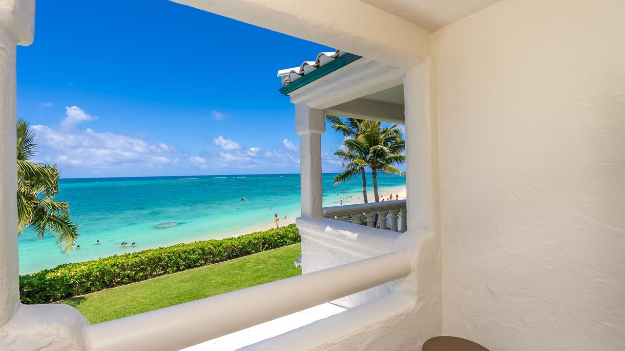Photo of Patio Balcony in Lanikai